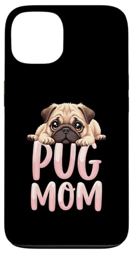 Mops Mama Hund Mops Mama Cute Puppy Hülle für iPhone 13 Mops Mama Hund Mops Mama Cute Puppy Hülle für iPhone 13 von Pug Fun Designs