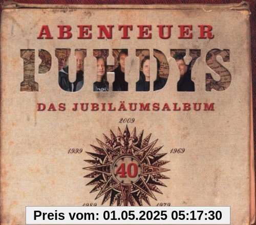Abenteuer Puhdys von Puhdys