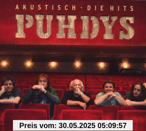Akustisch. Die Hits von Puhdys