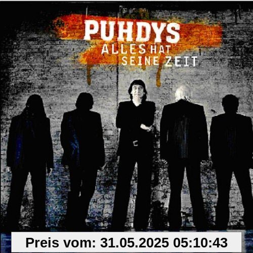 Alles Hat Seine Zeit von Puhdys