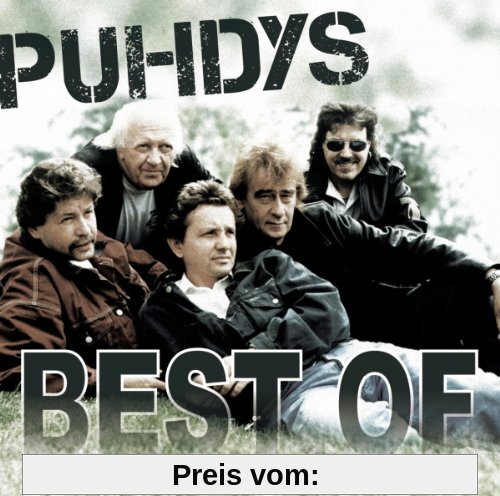 Best of von Puhdys