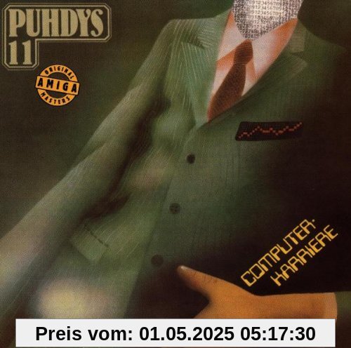 Computer Karriere von Puhdys