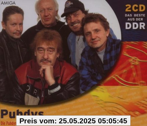 Das Beste Der Ddr von Puhdys