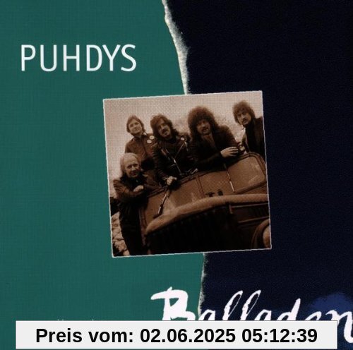 Die Schönsten Balladen Die Schönsten Balladen von Puhdys