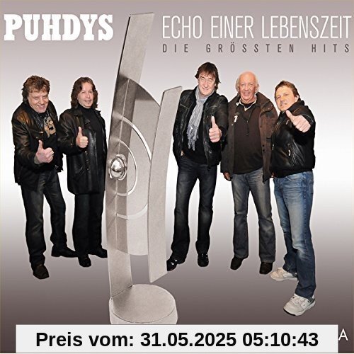 Echo Einer Lebenszeit von Puhdys