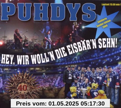 Eisbären Limited Edition 2009 von Puhdys