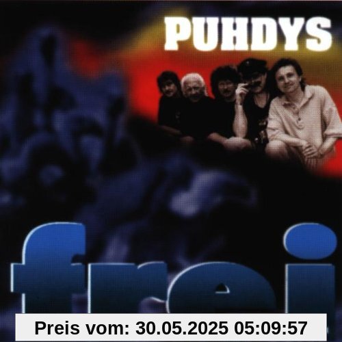 Frei Wie die Geier von Puhdys