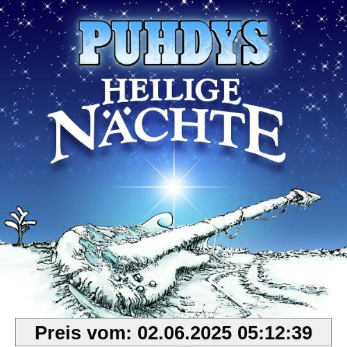 Heilige Nächte von Puhdys