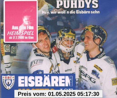 Hey Wir Woll' n die Eisbärn Sehn von Puhdys