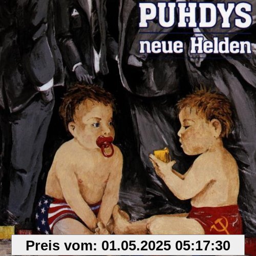 Neue Helden von Puhdys