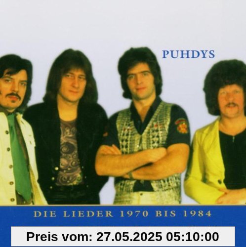Nur das Beste von Puhdys