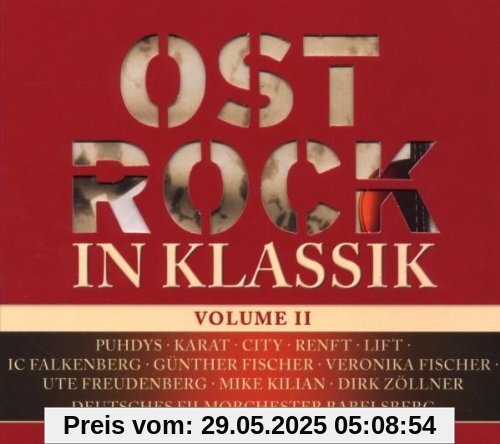 Ostrock in Klassik 2 von Puhdys