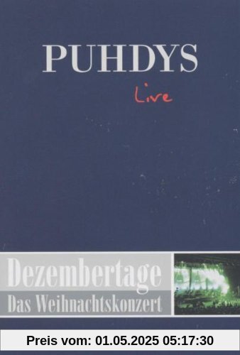 Puhdys - Dezembertage von Puhdys