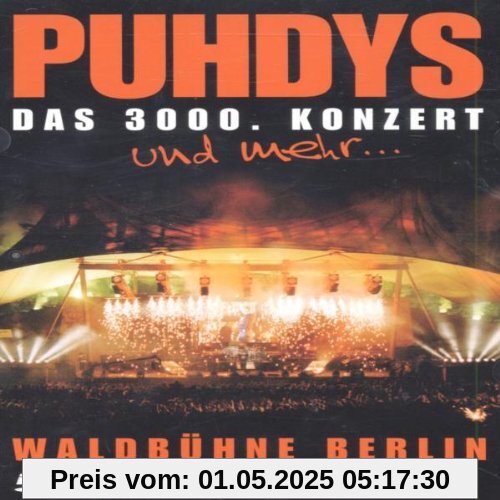 Puhdys - Live - Das 3000. Konzert von Puhdys