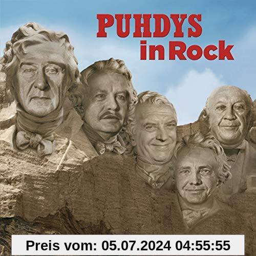Puhdys in Rock von Puhdys