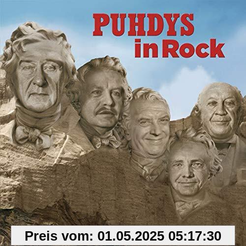 Puhdys in Rock von Puhdys