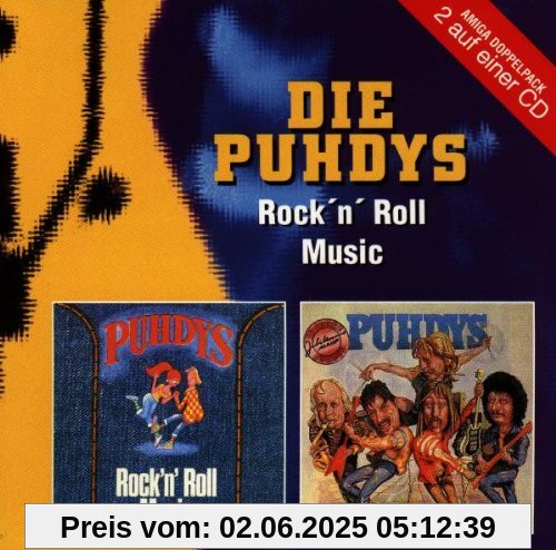 Rock'n Roll Music von Puhdys