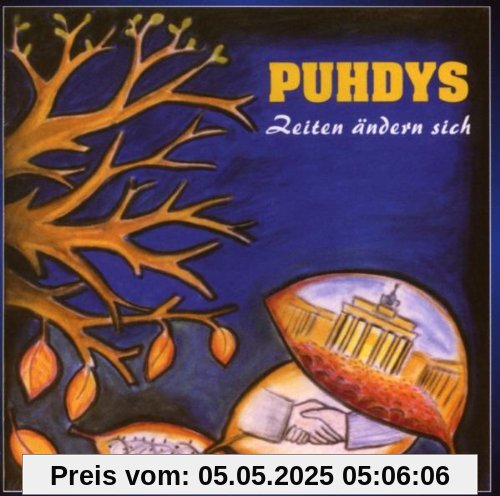Zeiten Andern Sich von Puhdys