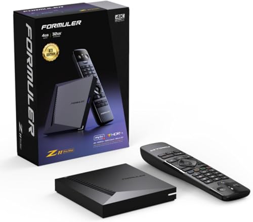 Puissance Electro Formuler Z11 Pro Max Android 11 von Puissance Electro