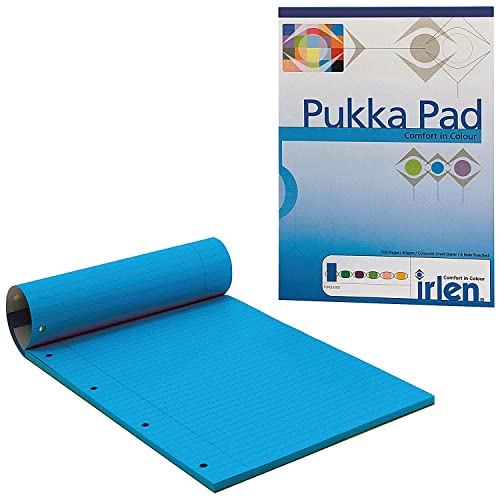 Pukka Pad Projektbuch, A4, türkis von Pukka Pad