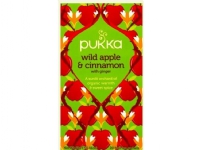 Pukka Herbs Pukka Wildapfel &amp  Zimt,Ingwer (England) vielseitig einsetzbar von Pukka
