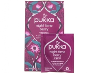 Pukka Pukka Herbata Night Time Berry - 20 saszetek Pukka Pukka Herbata Night Time Berry - 20 saszetek von Pukka