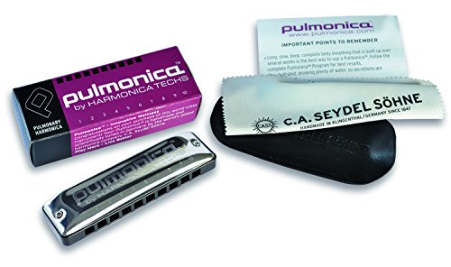 Pulmonica PULM_2.0 Mundharmonika Pulmonica PULM_2.0 Mundharmonika von Pulmonica