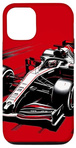 Anime-Rennwagen Hülle für iPhone 12/12 Pro Anime-Rennwagen Hülle für iPhone 12/12 Pro von Pulp Culture