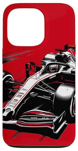 Anime-Rennwagen Hülle für iPhone 13 Pro Anime-Rennwagen Hülle für iPhone 13 Pro von Pulp Culture