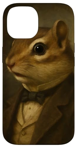 Edler Chipmunk Hülle für iPhone 14 Edler Chipmunk Hülle für iPhone 14 von Pulp Culture