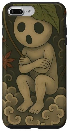 Kodama, Baumgeist Hülle für iPhone 7 Plus/8 Plus Kodama, Baumgeist Hülle für iPhone 7 Plus/8 Plus von Pulp Culture