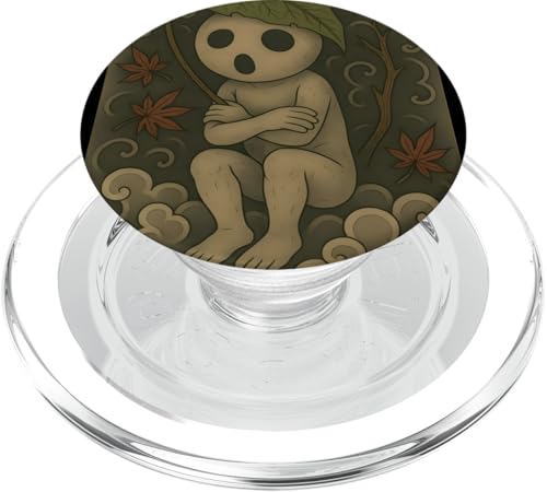 Kodama, Baumgeist PopSockets PopGrip für MagSafe Kodama, Baumgeist PopSockets PopGrip für MagSafe von Pulp Culture
