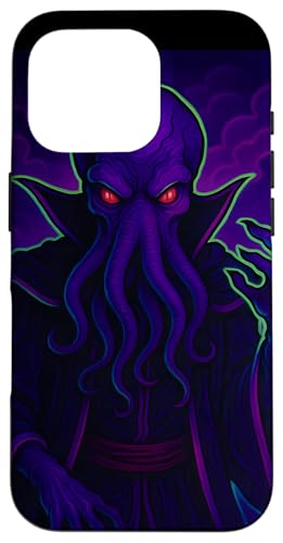 Mindflayer Hülle für iPhone 16 Pro Mindflayer Hülle für iPhone 16 Pro von Pulp Culture