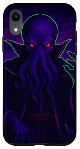 Mindflayer Hülle für iPhone XR Mindflayer Hülle für iPhone XR von Pulp Culture