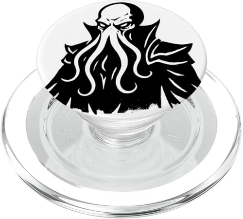 Mindflayer PopSockets PopGrip für MagSafe von Pulp Culture