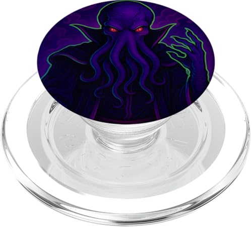Mindflayer PopSockets PopGrip für MagSafe Mindflayer PopSockets PopGrip für MagSafe von Pulp Culture