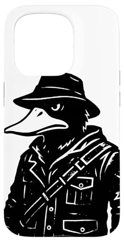 Survivor Dux Hülle für iPhone 15 Pro von Pulp Culture