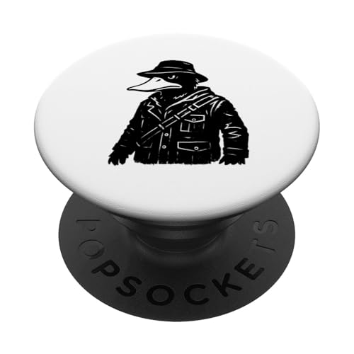 Survivor Dux PopSockets Klebender PopGrip Survivor Dux PopSockets Klebender PopGrip von Pulp Culture