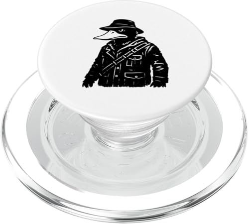 Survivor Dux PopSockets PopGrip für MagSafe Survivor Dux PopSockets PopGrip für MagSafe von Pulp Culture