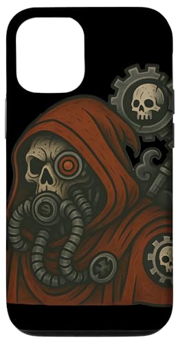 Technischer Priester Hülle für iPhone 12/12 Pro von Pulp Culture