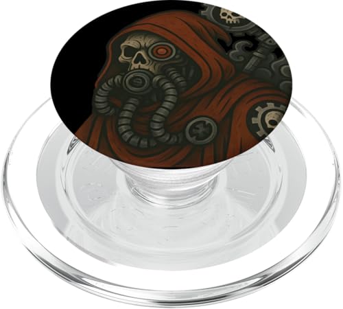 Technischer Priester PopSockets PopGrip für MagSafe Technischer Priester PopSockets PopGrip für MagSafe von Pulp Culture