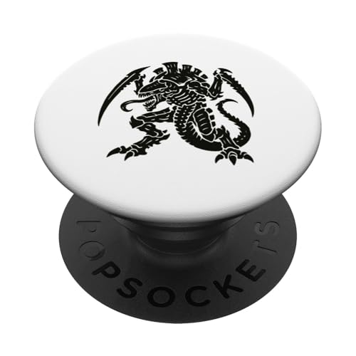 Tödliches Xeno PopSockets Klebender PopGrip von Pulp Culture