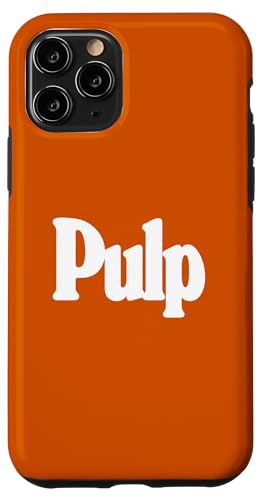 ZELLSTOFF Hülle für iPhone 11 Pro ZELLSTOFF Hülle für iPhone 11 Pro von Pulp Retro Design Studio