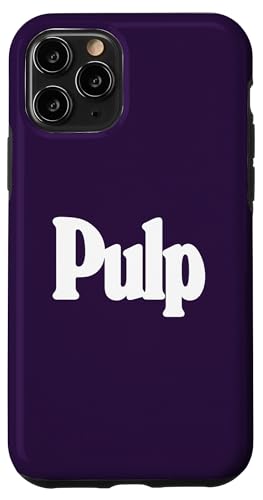 ZELLSTOFF Hülle für iPhone 11 Pro ZELLSTOFF Hülle für iPhone 11 Pro von Pulp Retro Design Studio