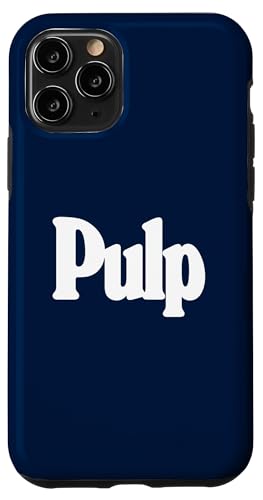 ZELLSTOFF Hülle für iPhone 11 Pro ZELLSTOFF Hülle für iPhone 11 Pro von Pulp Retro Design Studio