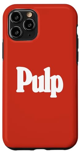 ZELLSTOFF Hülle für iPhone 11 Pro ZELLSTOFF Hülle für iPhone 11 Pro von Pulp Retro Design Studio