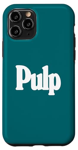 ZELLSTOFF Hülle für iPhone 11 Pro ZELLSTOFF Hülle für iPhone 11 Pro von Pulp Retro Design Studio