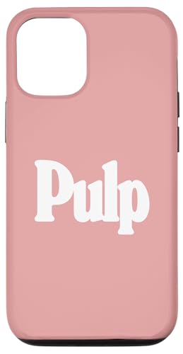 ZELLSTOFF Hülle für iPhone 12/12 Pro ZELLSTOFF Hülle für iPhone 12/12 Pro von Pulp Retro Design Studio