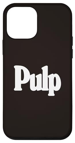 ZELLSTOFF Hülle für iPhone 12 mini ZELLSTOFF Hülle für iPhone 12 mini von Pulp Retro Design Studio