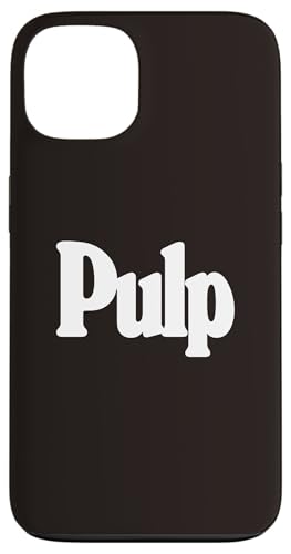 ZELLSTOFF Hülle für iPhone 13 ZELLSTOFF Hülle für iPhone 13 von Pulp Retro Design Studio